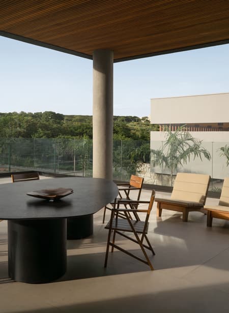 Casa Brutalista
